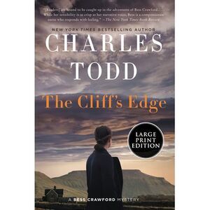 The Cliff's Edge -- Charles Todd